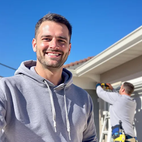 The Maple Heights Garage Door Repair team.