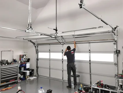 Garage Door Installation service in Maple Heights, OH