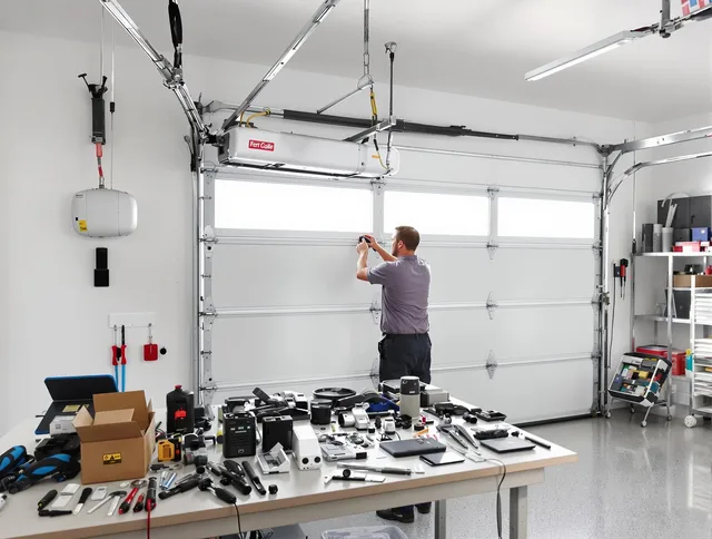 Opener Repair service in Maple Heights, OH