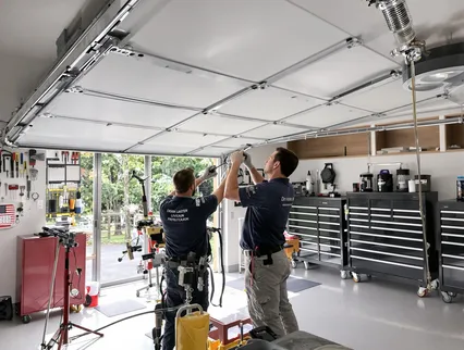 Overhead Repair service in Maple Heights, OH