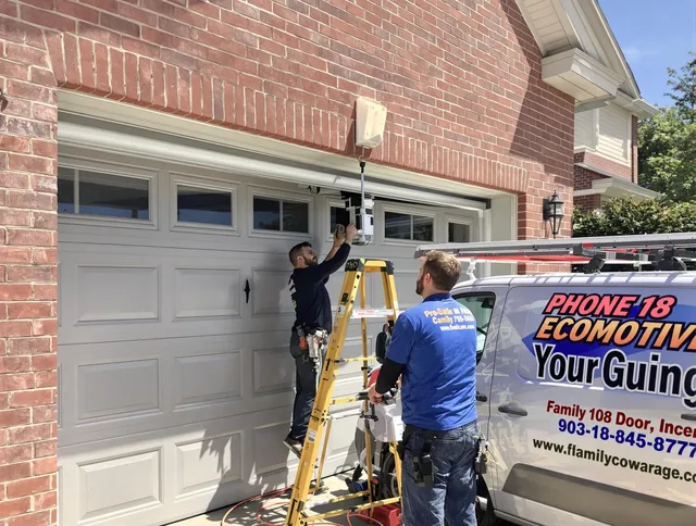 Maple Heights Garage Door Repair local technician providing expert garage door repair in Maple Heights neighborhood